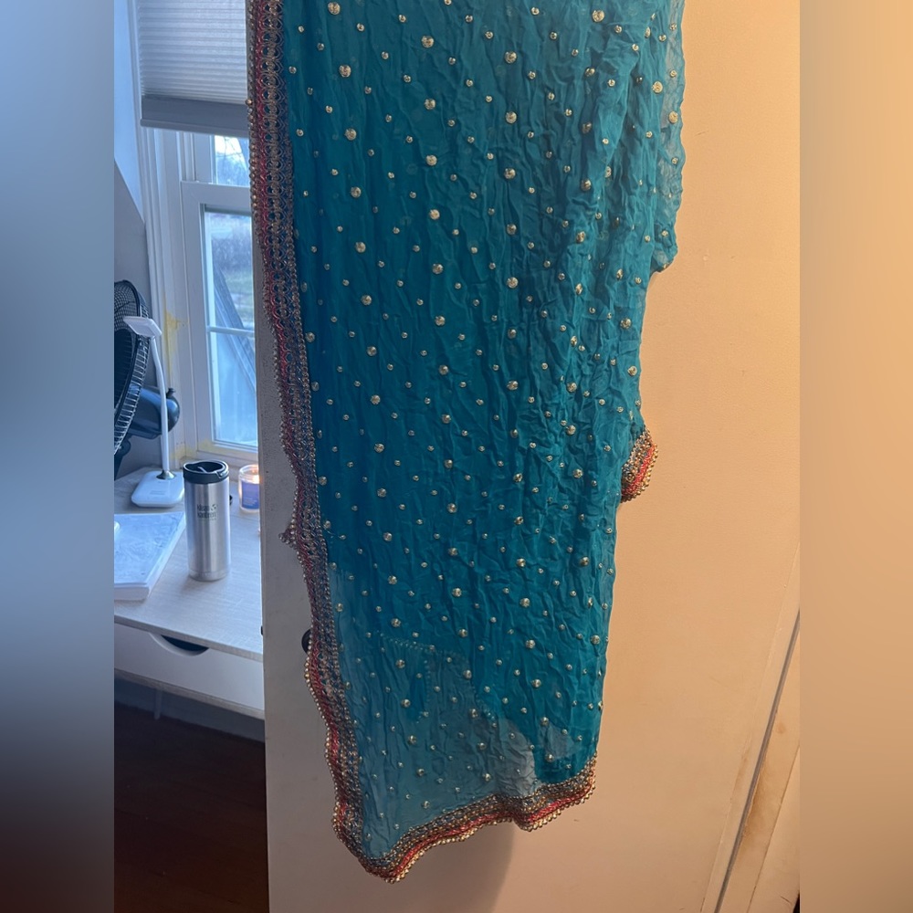 Fancy dupatta